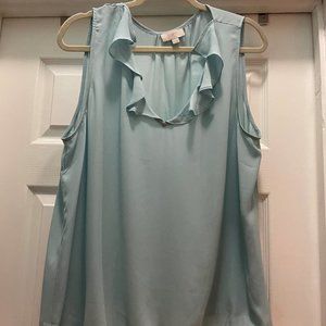 Light Blue Ann Taylor Business